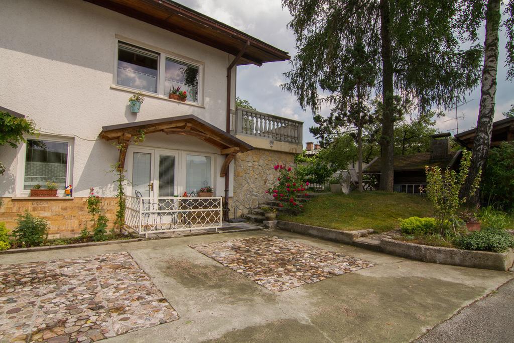 Apartments Olga Bled Exteriér fotografie